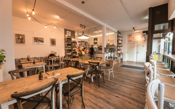 How historic cafés became living rooms of city memory