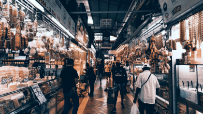 How immigrant food markets are quietly redefining everyday city culture