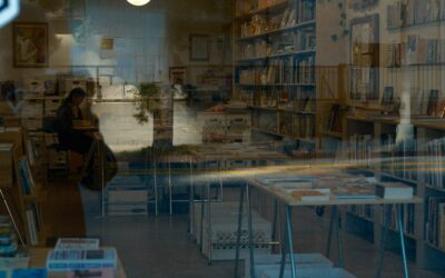 How independent bookstores are building new kinds of community