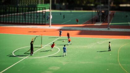 How kids’ sports can stay fun while still teaching real skills