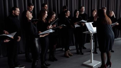 How neighborhood choirs are quietly reshaping community life
