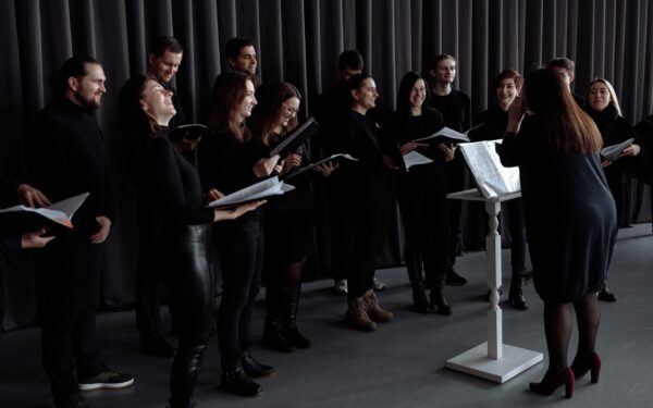 How neighborhood choirs are quietly reshaping community life