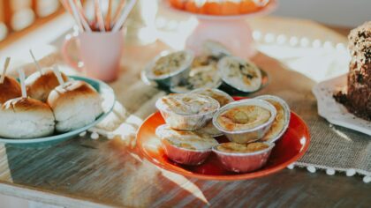 How neighborhood food swaps are reviving everyday community life