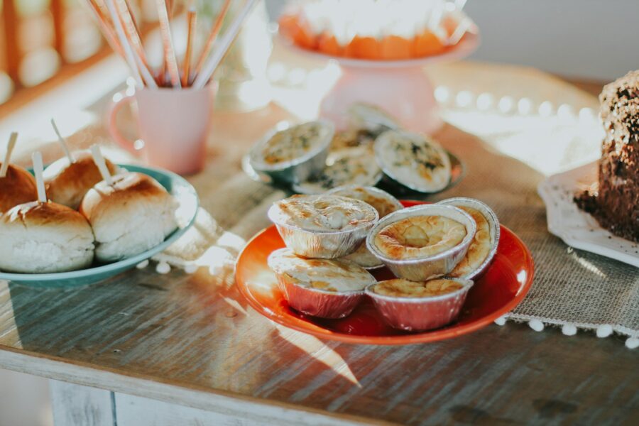 Neighborhood food swap