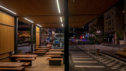 How night-time libraries are creating a new rhythm for urban culture