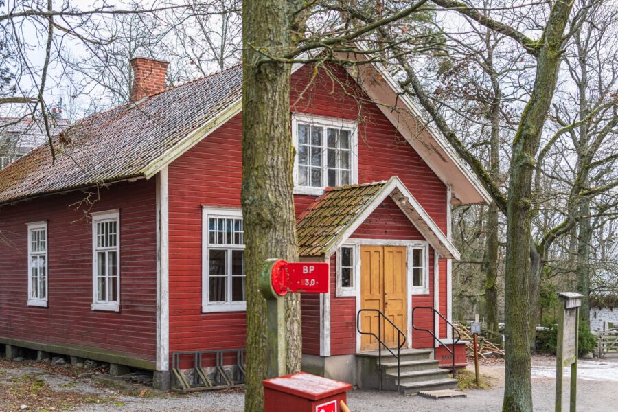 Open air museum