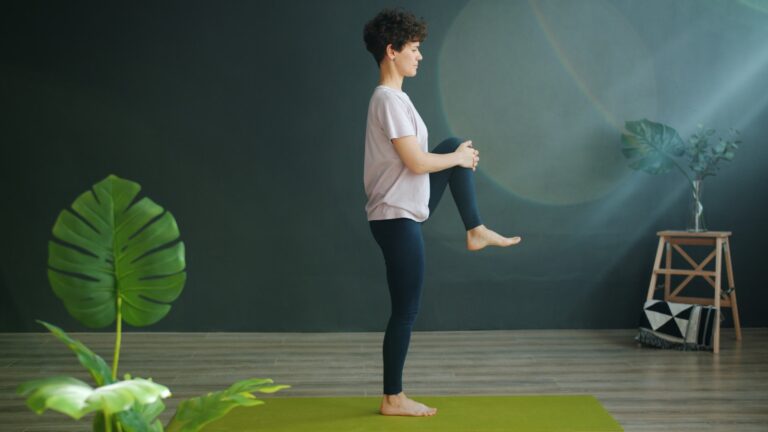 Single leg balance