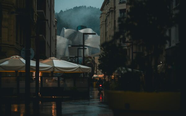 How rainy days quietly change the way we experience culture