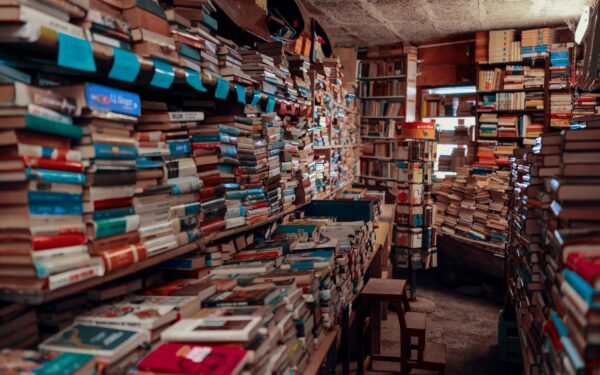How secondhand bookshops keep local reading cultures alive