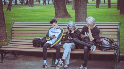How shared headphones are shaping the new sound of youth culture