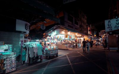 How street food markets are reshaping urban culture