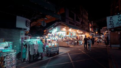 How street food markets are reshaping urban culture