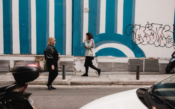 How street murals are turning city walls into open-air storybooks