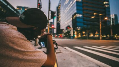 How street photography is redefining the portrait of the modern city