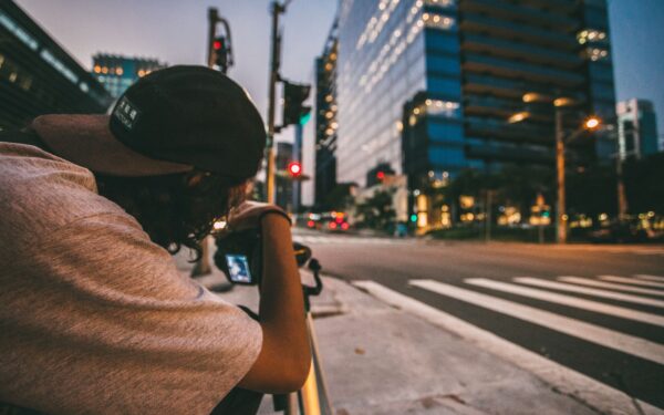 How street photography is redefining the portrait of the modern city