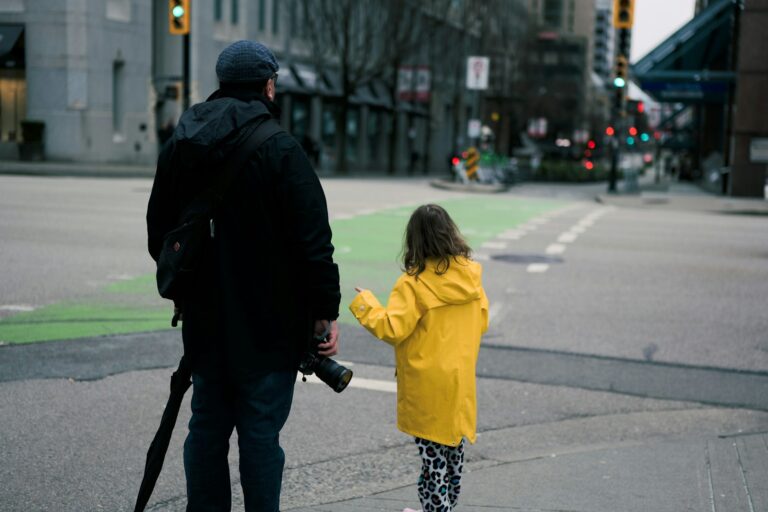 Street photographer city