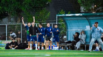 How team sports create real social connection in a digital-first world
