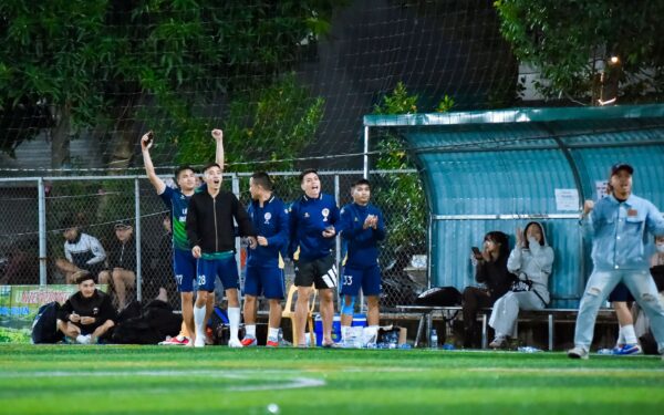 How team sports create real social connection in a digital-first world