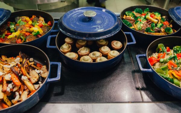 How to build a simple vegetarian one-pot dinner routine that feels doable every night