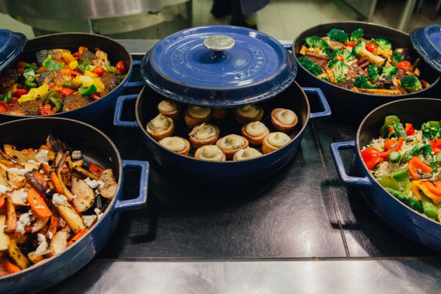 Vegetarian one pot