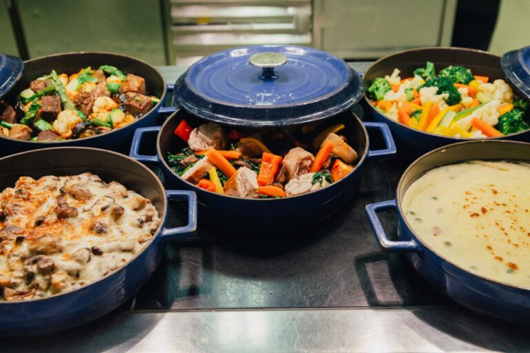 Vegetarian one pot