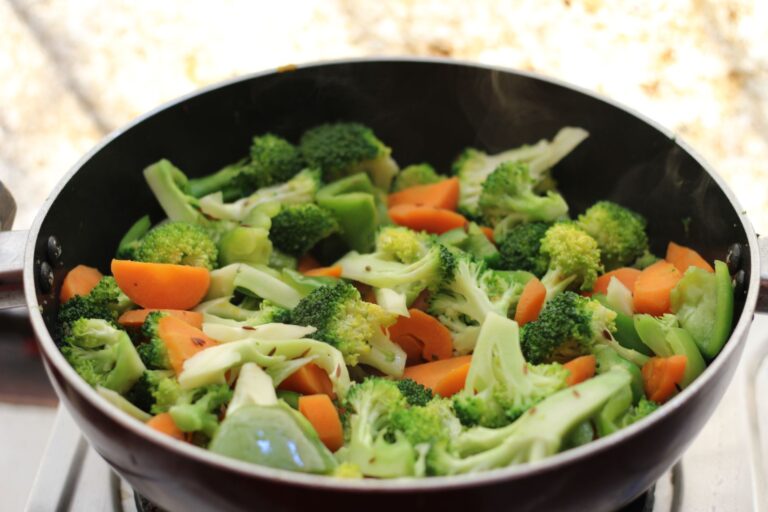 Vegetarian one pot