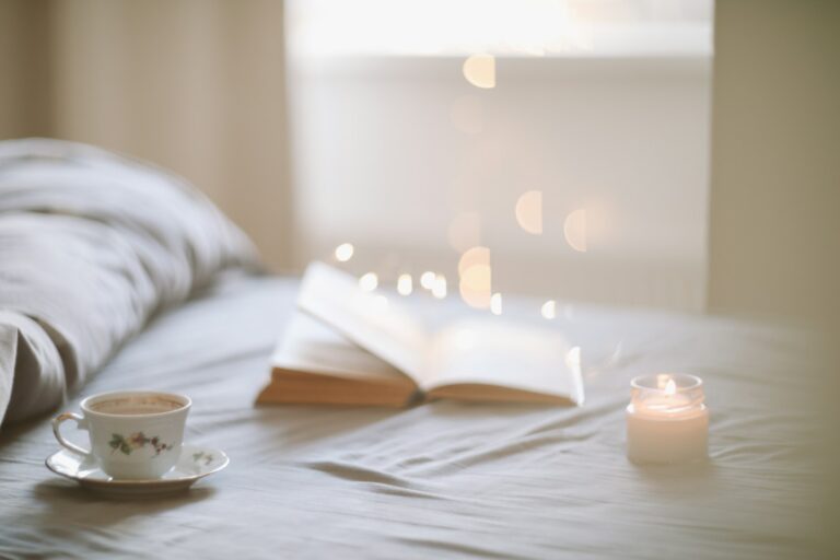 Bedroom night lamp