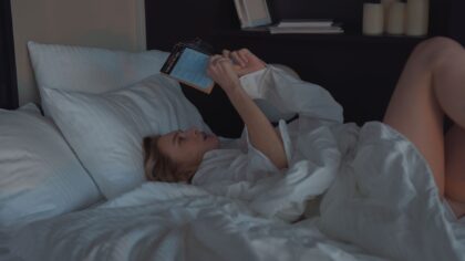 How to build an evening wind‑down routine that truly restores your sleep