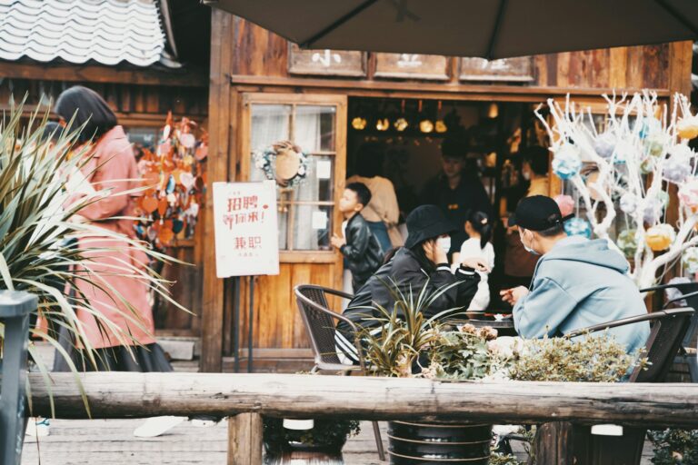 Cozy neighborhood cafe
