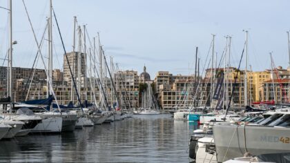 How to enjoy historic port cities on foot: a practical guide to Marseille