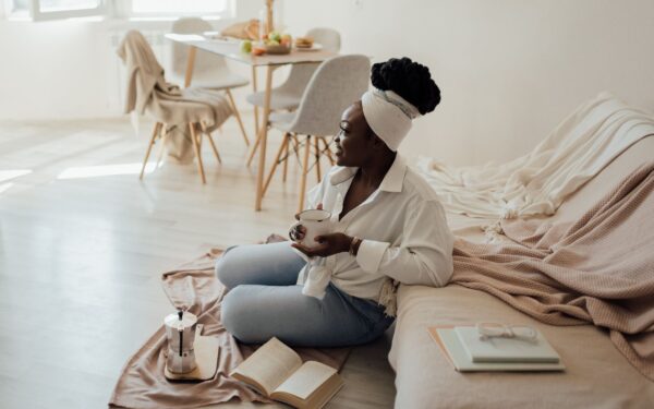 How to enjoy slow weekends at home and actually feel restored