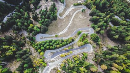 How to plan a low-stress road trip through European national parks