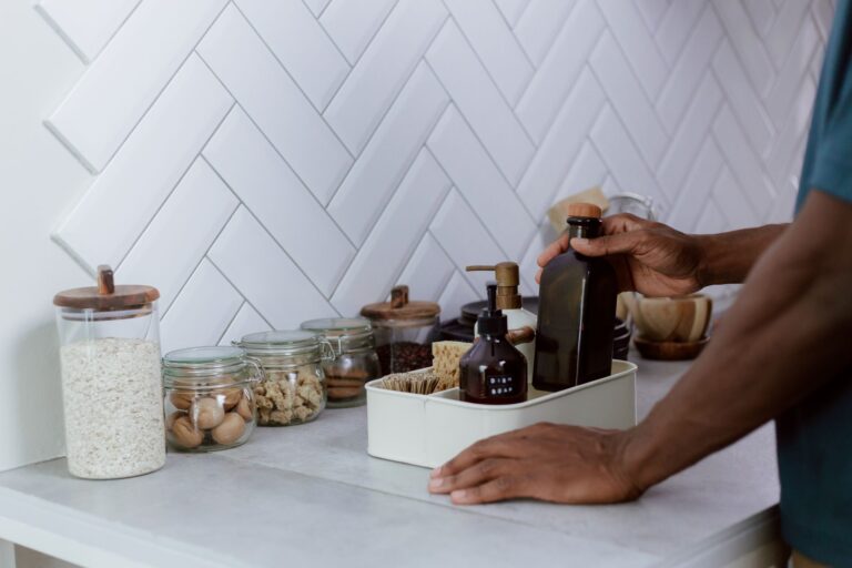 Kitchen counter reusable