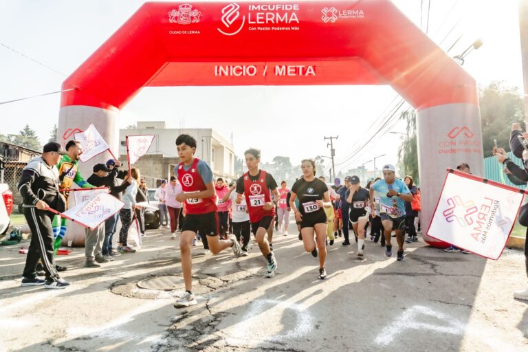 Start line fun
