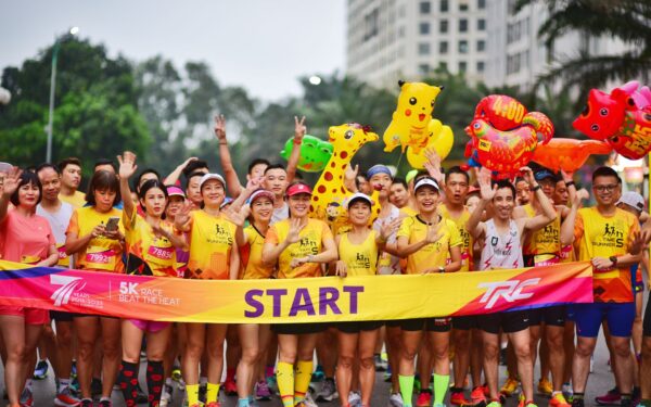 How to prepare for your first 5K or fun run and actually enjoy it