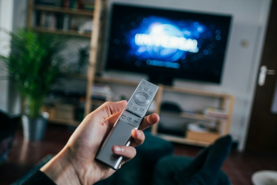 Smart remote living