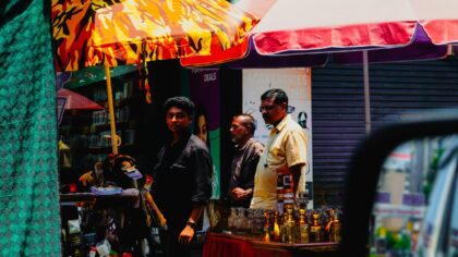 How to understand cultural etiquette on the road without feeling awkward