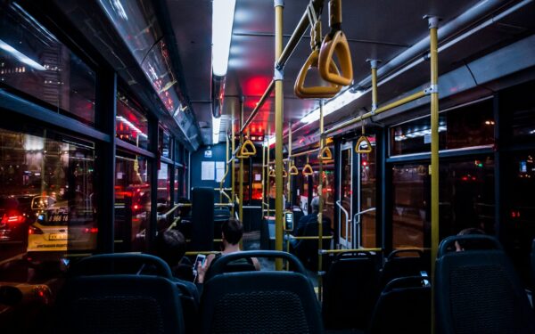 How to use night buses for long-distance travel without losing your sanity