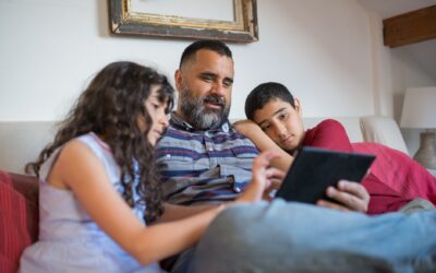 How to use parental controls to make kids’ screen time healthier, not harsher