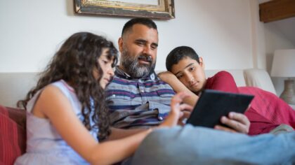 How to use parental controls to make kids’ screen time healthier, not harsher