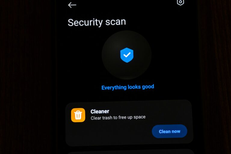 Security key authenticator