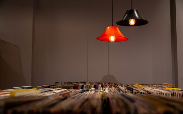 How vinyl listening bars are turning music into a shared ritual again