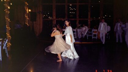 How wedding playlists became a new language of love and identity