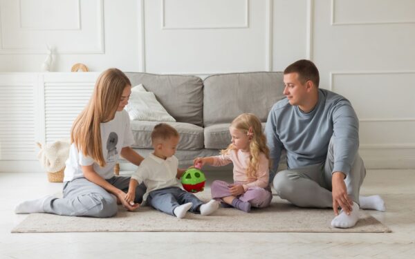 Learning through play at home: simple ways to help kids grow without worksheets
