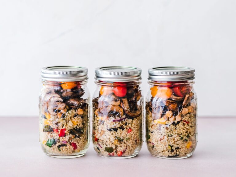 Family snack jars