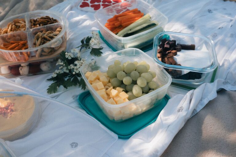 Family snack jars