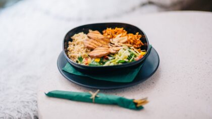 Protein and fiber in one: how to fill your plate so you stay energized longer