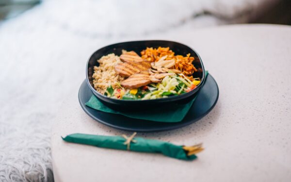 Protein and fiber in one: how to fill your plate so you stay energized longer