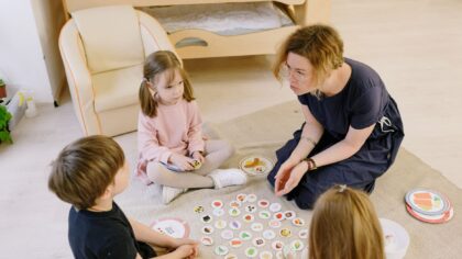 Rainy-day connection: creative ways to enjoy slow days at home with kids