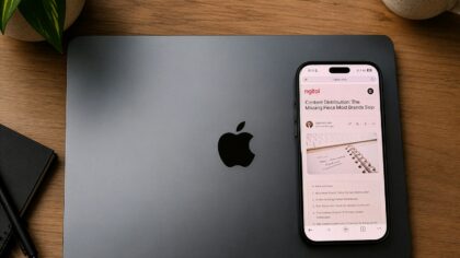 Simple desk organization strategies that make work feel less chaotic